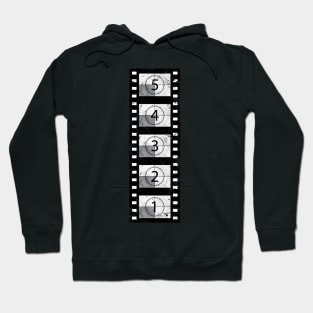 Vintage Film Reel Hoodie